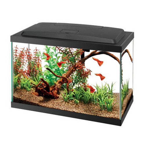 Aquarium Starter Kit with LED Lighting 1 Count by Aqueon