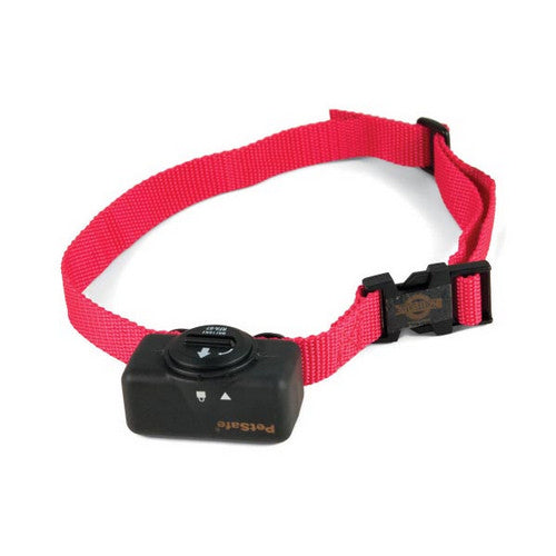 Bark Control Dog Collar Red, Black 1 Count by PetSafe