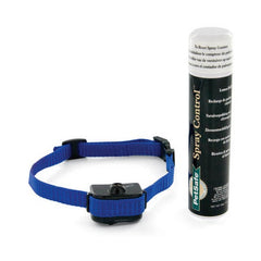 Elite Little Dog Spray Bark Control Collar Blue 1 Count / Small by PetSafe