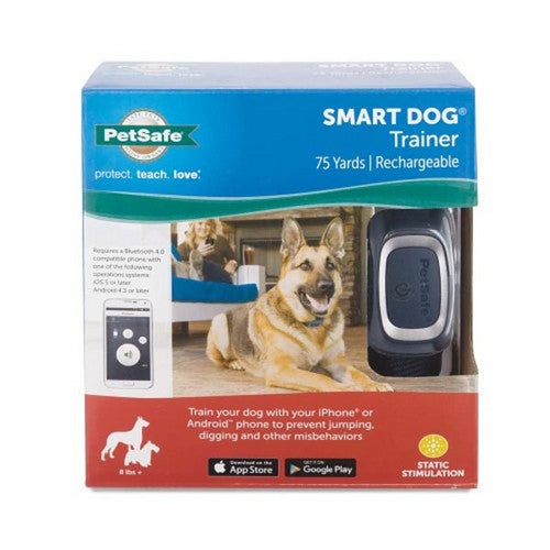 SMART Dog Trainer Blue 1 Count / 75 Yards by PetSafe