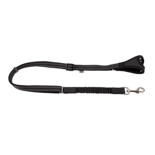 Sport Dog Leash Black 1 Count (3/4 Inches x 3-4.5 Feet) by PetSafe