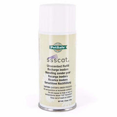 SSSCAT Unscented Replacement Can 1 Count / 3.89 Oz by PetSafe