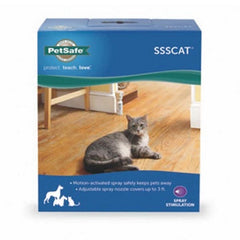 SSSCAT Spray Deterrent System 1 Count by PetSafe