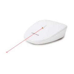 Laser Tail Cat Toy White 1 Count by PetSafe