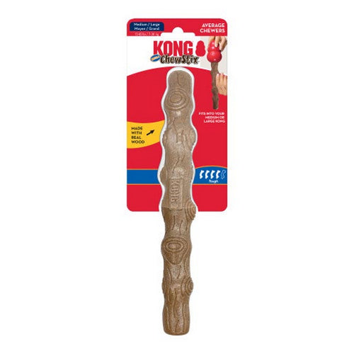 ChewStix Tough Mega Stick Dog Chew 1 Count (Medium / Large) by Rogz