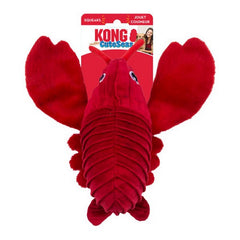 Cuteseas Rufflez Dog Toy Lobster 1 Count (Small Medium) by Rogz