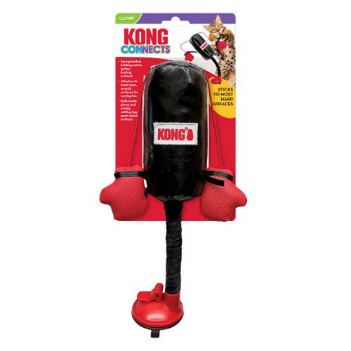 Connects Punching Bag Cat Toy 1 Count by Rogz