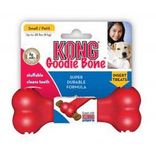 Goodie Bone Dog Toy 1 Count / Small by Rogz