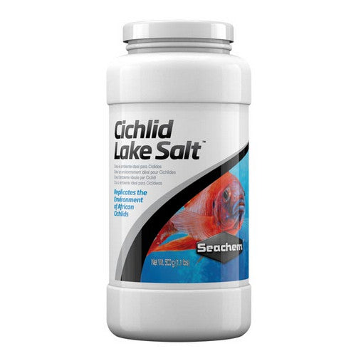 Cichlid Lake Salt 1.1 Lb by Seachem