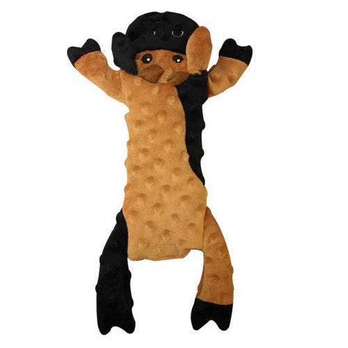 Extreme Stuffer Dog Toy Cow 1 Count / 14 Inches by Spot