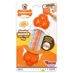 Sneaky Snacker Dog Treat Toy 1 Count / Large Up To 50 Lbs by Nylabone