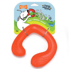 Creative Play C Shuu Dog Chase Toy 1 Count / Small by Nylabone