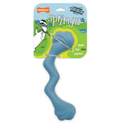 Creative Play Springa Dog Pull Toy 1 Count / Small by Nylabone