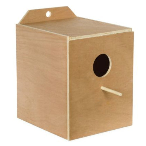 A & E Cages Nest Box Cockatiel, 1 Each/10.625In X 9In X And 11 in by A&E Cage Company peta2z