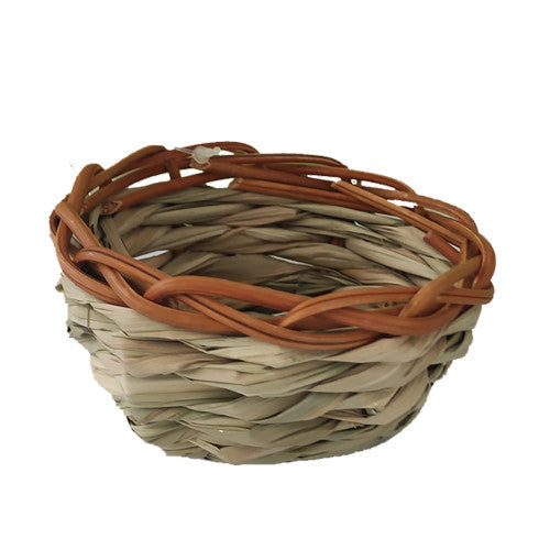 A & E Cages Twig Nest 1 Each/Small by A&E Cage Company peta2z