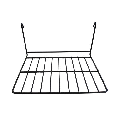 A & E Cages Universal Perching Platform Black, 1 Each/8In X 6 in by A&E Cage Company peta2z