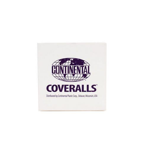 AI Sheath and Gun Coveralls 80 Count by Continental peta2z