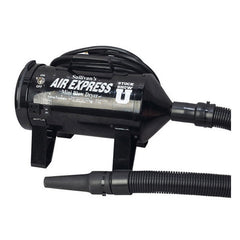 Air Express Mini Blow Dryer Black 1 Count by Sullivan Supply, Inc. peta2z