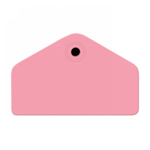 Allflex Global Tamperproof Blank Hog Tags Pink 25 Packets by Allflex peta2z