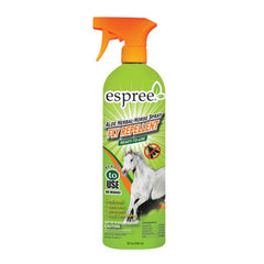 Aloe Herbal Horse Spray Fly Repellent RTU - 32 fl oz 32 Oz by Espree peta2z