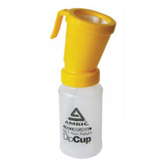 Ambic Non-Return Teat DipCup Yellow 1 Each by Ambic peta2z