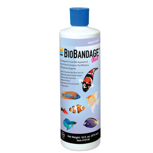 Aquarium Solutions BioBandage Lite 1 Each/16 Oz by San Francisco Bay Brand peta2z