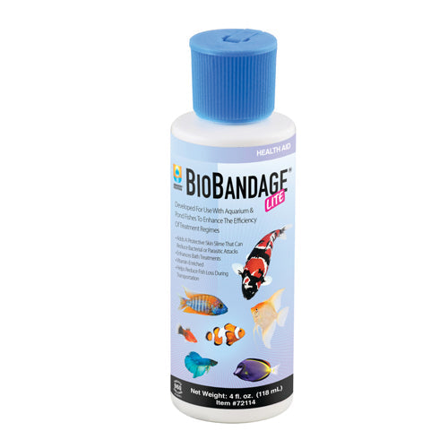 Aquarium Solutions BioBandage Lite 1 Each/4 Oz by San Francisco Bay Brand peta2z