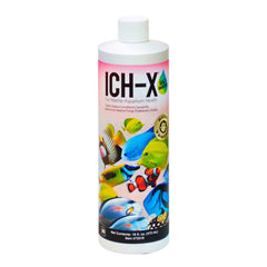 Aquarium Solutions IchX Saltwater Treatment 1 Each/16 Oz by San Francisco Bay Brand peta2z