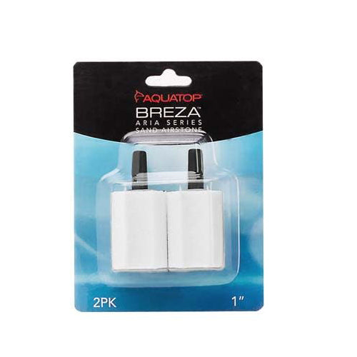 Aquatop BREZA ARIA Sand Airstone White, 1 Each/1 in, 2 Pack by Aquatop peta2z