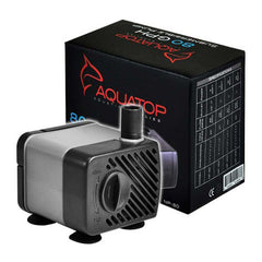 Aquatop NP-80 Aquarium Submersible Water Pump Black, Grey, 1 Each by Aquatop peta2z