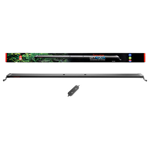 Aquatop SkyAqua LED Aquarium Light Fixture 6500K 1 Each/28 W, 36-42 in by Aquatop peta2z