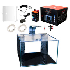 Aquatop Venti Desktop Aquarium Kit 1ea/4 Gallon by Aquatop peta2z