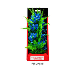 Aquatop Vibrant Passion Plant Blue, 1 Each/10 in by Aquatop peta2z