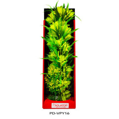 Aquatop Vibrant Passion Plant Yellow, 1 Each/16 in by Aquatop peta2z