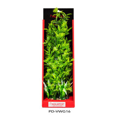 Aquatop Vibrant Wild Plant Green, 1 Each/16 in by Aquatop peta2z