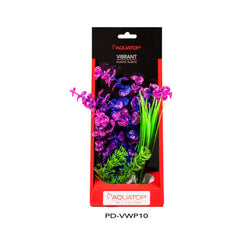 Aquatop Vibrant Wild Plant Purpleberry, 1 Each/10 in by Aquatop peta2z