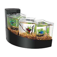 Aqueon Betta Falls Kit Black, 1 Each/One Size by Aqueon peta2z