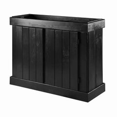 Aqueon Pine Aquarium Stands Black, 1 Each/36 X 12 in by Aqueon peta2z