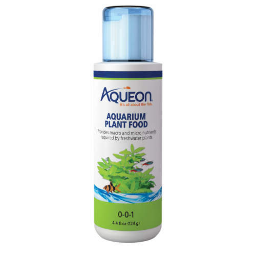 Aqueon Plant Food 1 Each/4.4 Oz by Aqueon peta2z