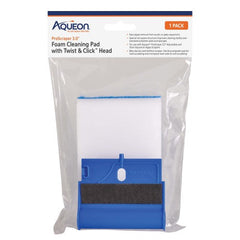 Aqueon ProScraper 3.0™ Foam Cleaning Pad & Twist & Click™ Head 1 Each/One Size by Aqueon peta2z