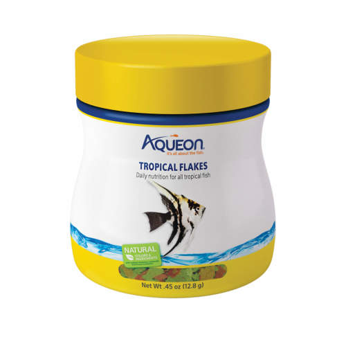 Aqueon Tropical Flakes 1 Each/.45 Oz by Aqueon peta2z