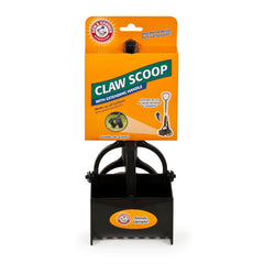 Arm & Hammer Claw Scoop with Extending Handle Black, 1 Each/One Size by Arm & Hammer peta2z