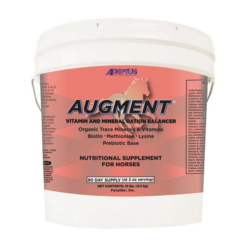 Augment Horse Supplement 10 Lbs by Adeptus peta2z