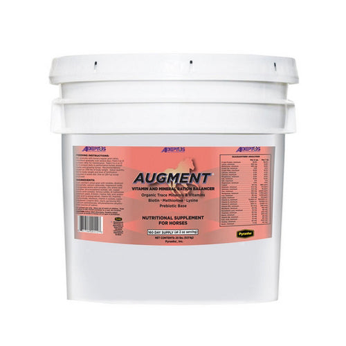 Augment Horse Supplement 20 Lbs by Adeptus peta2z