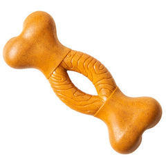 Bam-Bone Dog Chew Toy Curved, 1 Each/6 in by San Francisco Bay Brand peta2z