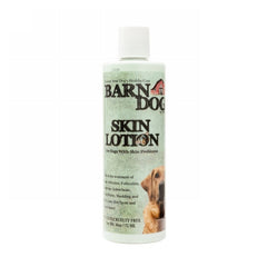 Barn Dog Skin Lotion 16 Oz by Equiderma peta2z