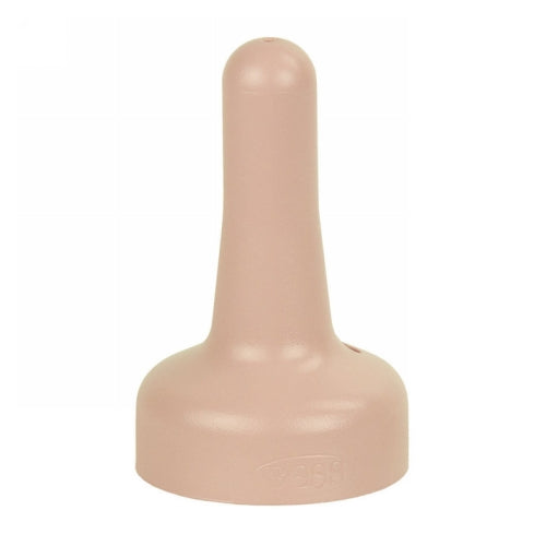 Bess Snap-On Nipple with Insert Pink 1 Each by Cotran Corporation peta2z
