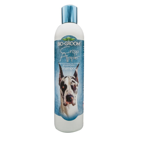 Bio Groom Crisp Apple Shampoo 1 Each/12 Oz by Bio Groom peta2z