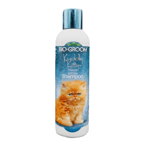 Bio Groom Kuddly Kitty Shampoo 1 Each/8 Fl. Oz by Bio Groom peta2z