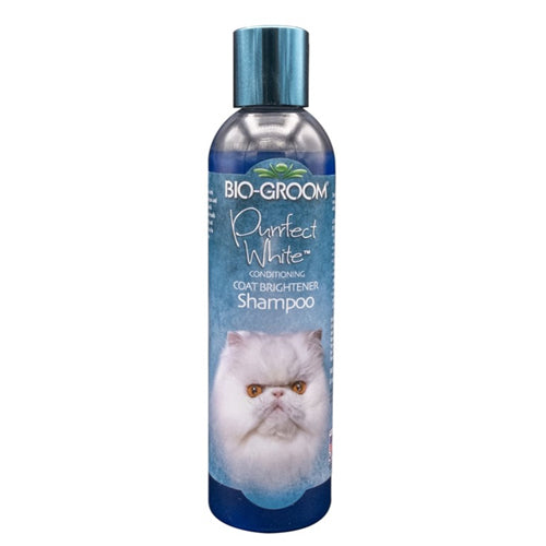 Bio Groom Purrfect Shampoo for Cats and Kittens 1 Each/8 Fl. Oz by Bio Groom peta2z
